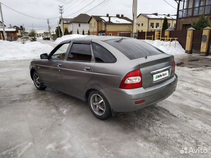 LADA Priora 1.6 МТ, 2008, 170 000 км