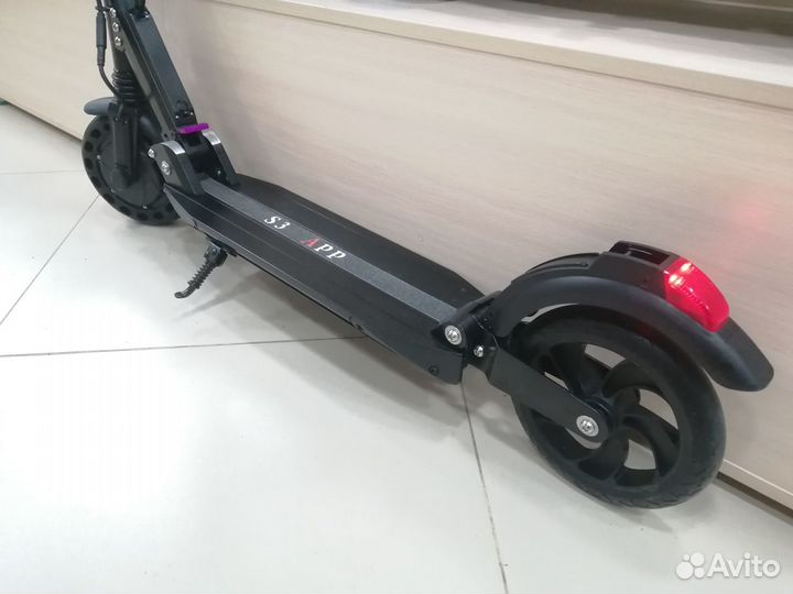 Электросамокат aovo S3 APP