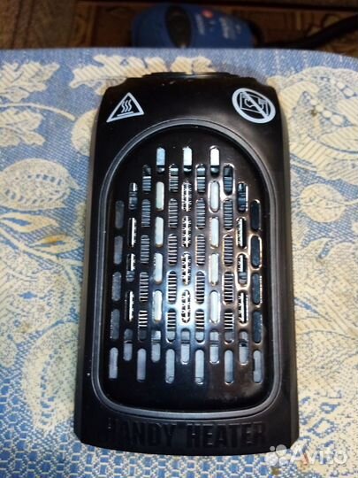 Портативный обогреватель