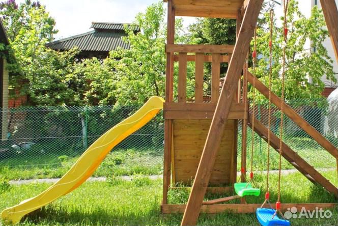 Детская площадка