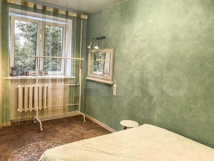 2-к. квартира, 46 м² (Белоруссия)