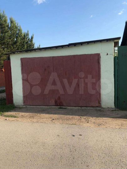 Дом 50 м² на участке 10 сот.