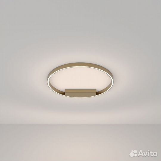 Потолочный светильник Rim MOD058CL-L35BS4K