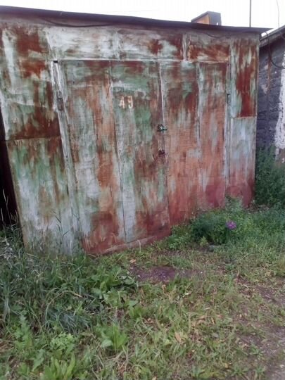 Гараж, 22 м²