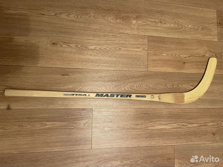 Клюшка для хоккея с мячом