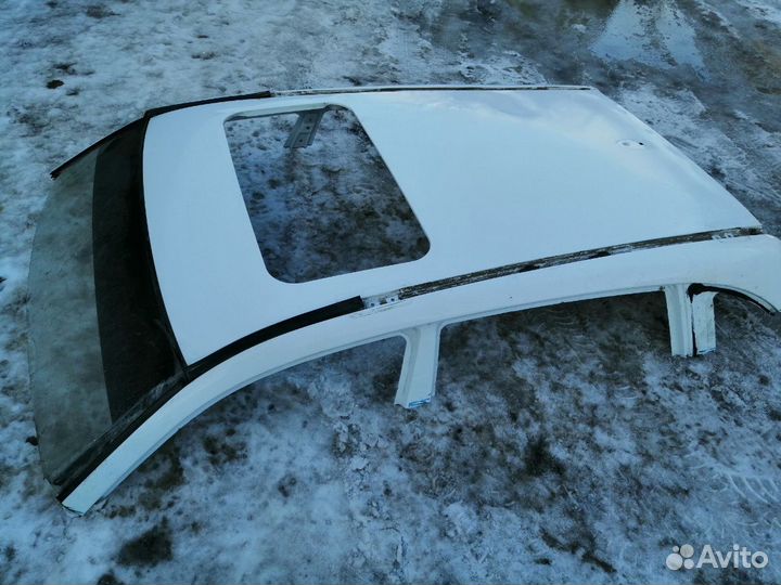 Крыша Lifan x60 под люк