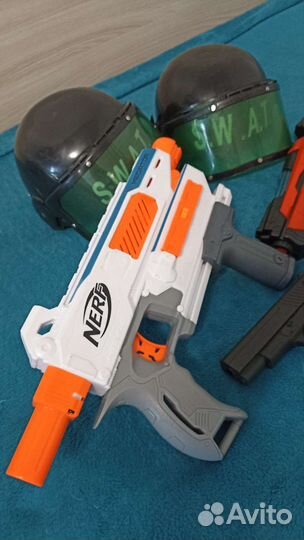 Игрушки пакетом для мальчиков