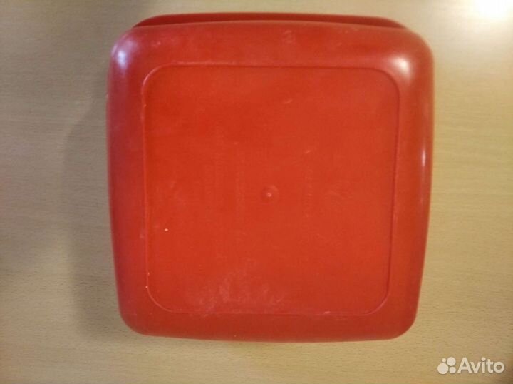 Тазик пластиковый