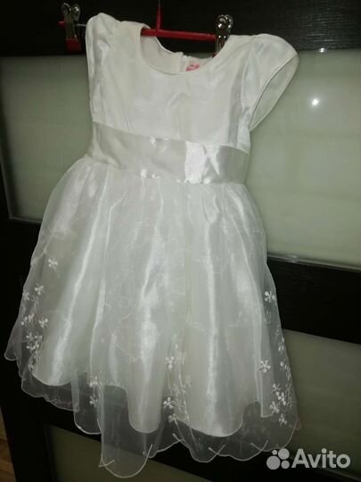 Платье (рост 92)