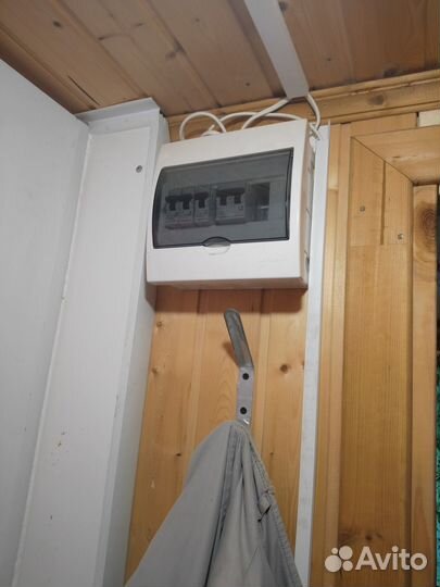 Вагончик-бытовка