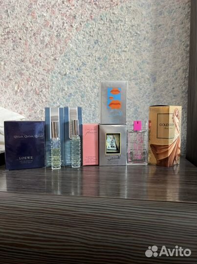 Парфюмерия оригинальная