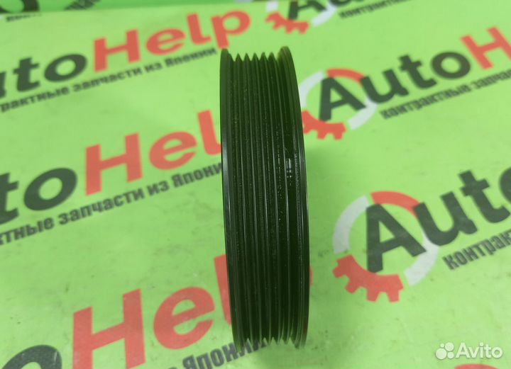 Шкив помпы BMW 3-series E46 N42B20A