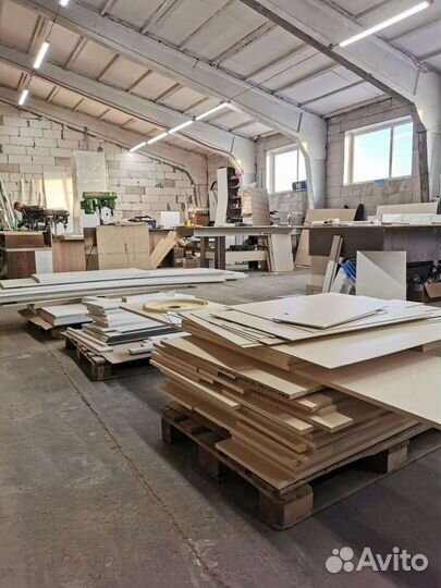 Распил раскрой лдсп и кромкооблицовка