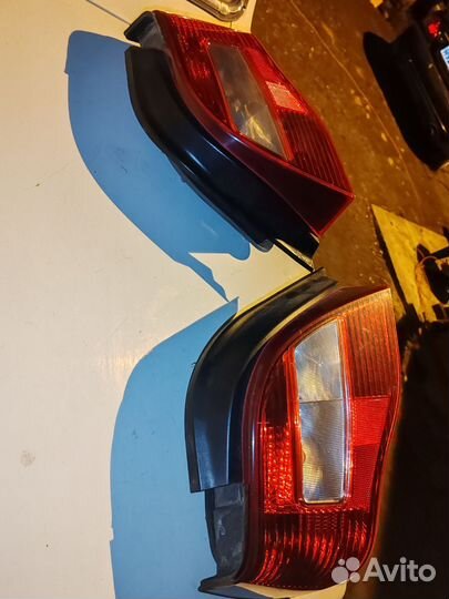 Задние фонари daewoo nexia n150