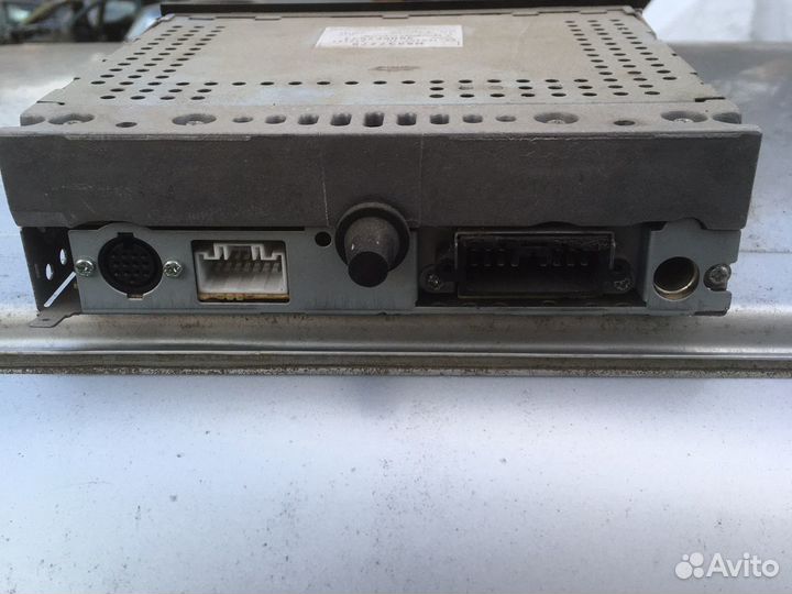 Штатная магнитолла для Мицубиси Спейс Стар