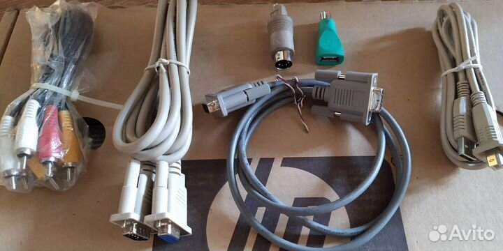 Провода кабели разное, древнее