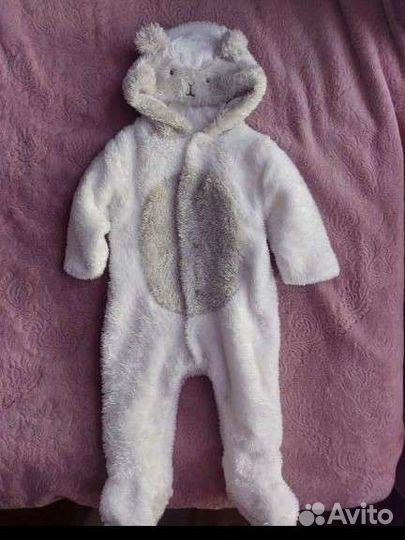 Комбинезон 62 68