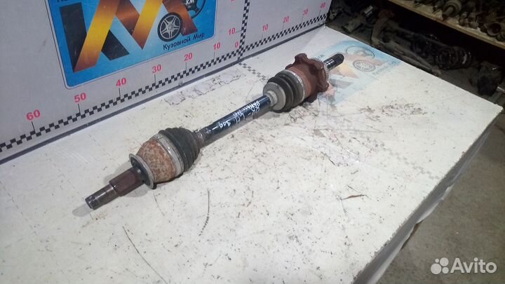 Полуось (привод) Nissan Skyline