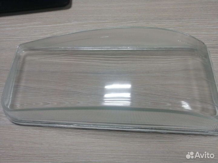 Стекла фар на man