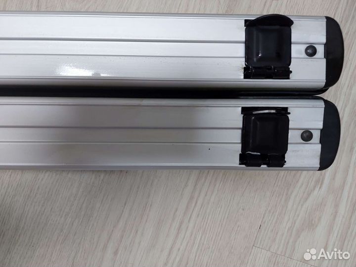 Крепления для лыж thule