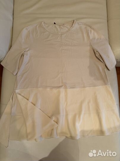 Max Mara Studio (M,XL) футболка новая, оригинал