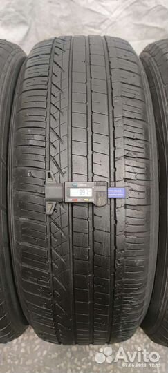 Dunlop Grandtrek Touring A/S 225/65 R17 106V