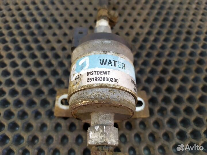 Насос автономного отопителя Daf XF105