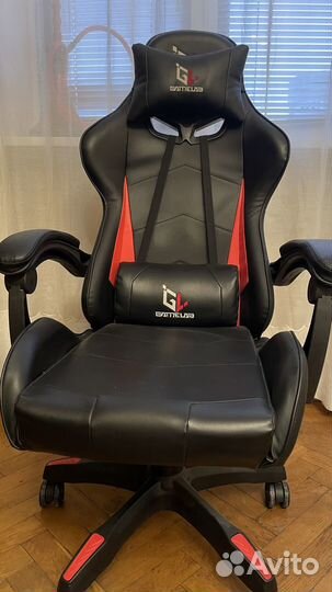 Кресло для игры, отдыха, работы Gamelab