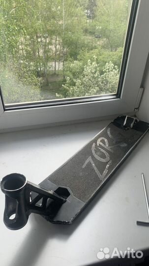 Детали для трюкового самоката