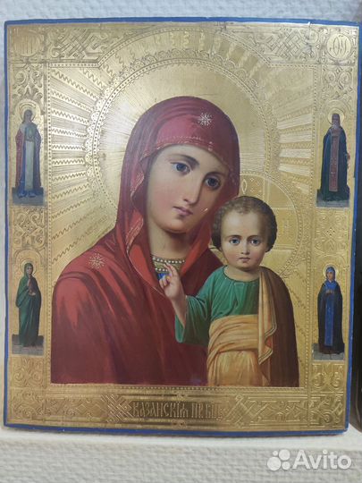 Старинные иконы