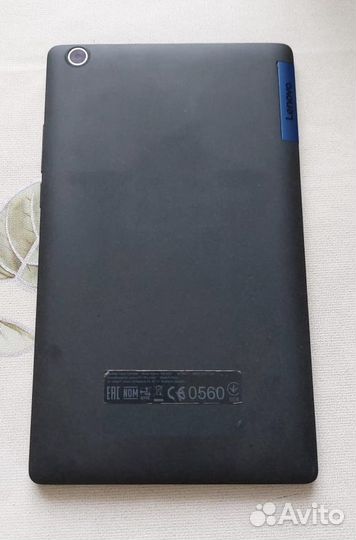 Планшет Lenovo