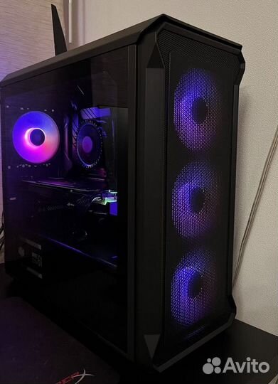 Rayzen 5600,RX6650XT,DDR4-16Gb,SSD