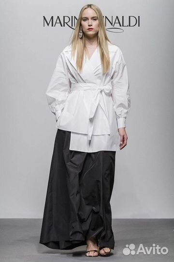 Блузка Marina Rinaldi 25