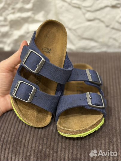 Сандалии детские Birkenstock 26 оригинал