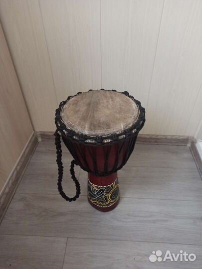 Джембе 10