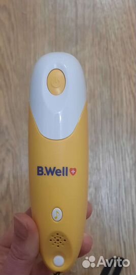 Аспиратор назальный электрический