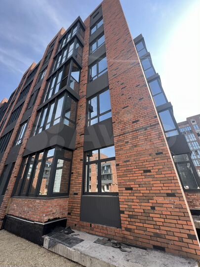 Квартира-студия, 24,7 м², 13/15 эт.