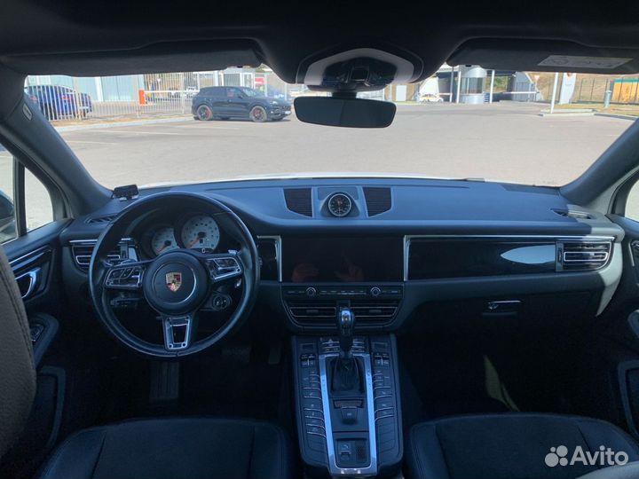 Porsche Macan S 3.0 AMT, 2019, 72 642 км