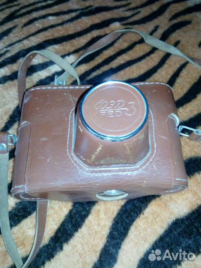 Плёночный фотоаппарат