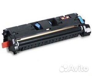 Оптом - картридж C9701A для HP 1500/2500 F