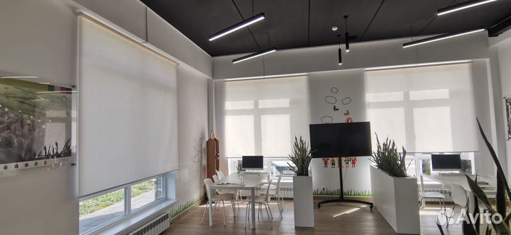 Жалюзи и рулонные шторы