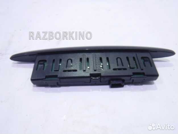 Дисплей парктроника