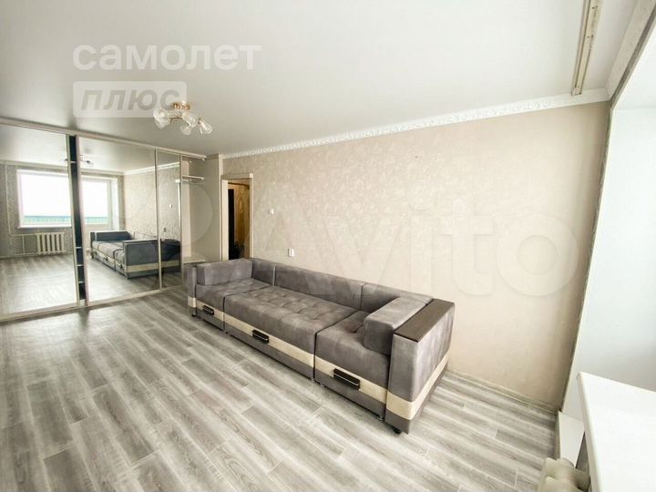 1-к. квартира, 38,6 м², 7/9 эт.