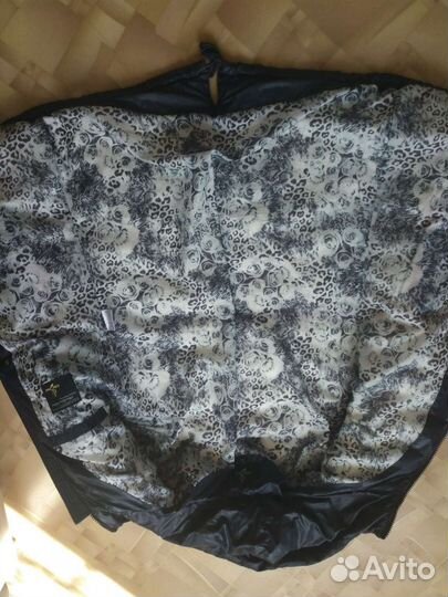 Зимний пуховик