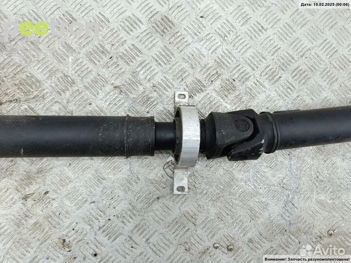 Б/У Б/У Кардан (вал карданный) задний Внимание