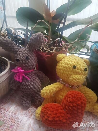 Вязание на заказ крючком