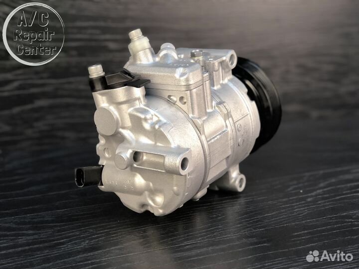 Компрессор кондиционера VW Touran (1T1, 1T2)
