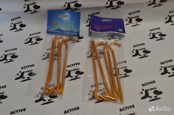 Колышки для палатки