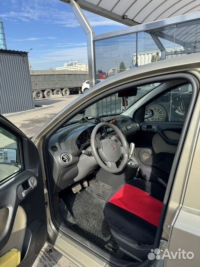 FIAT Panda 1.2 AMT, 2008, 116 000 км