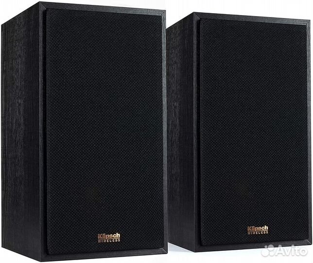 Полочная акустика Klipsch RW-51M Black
